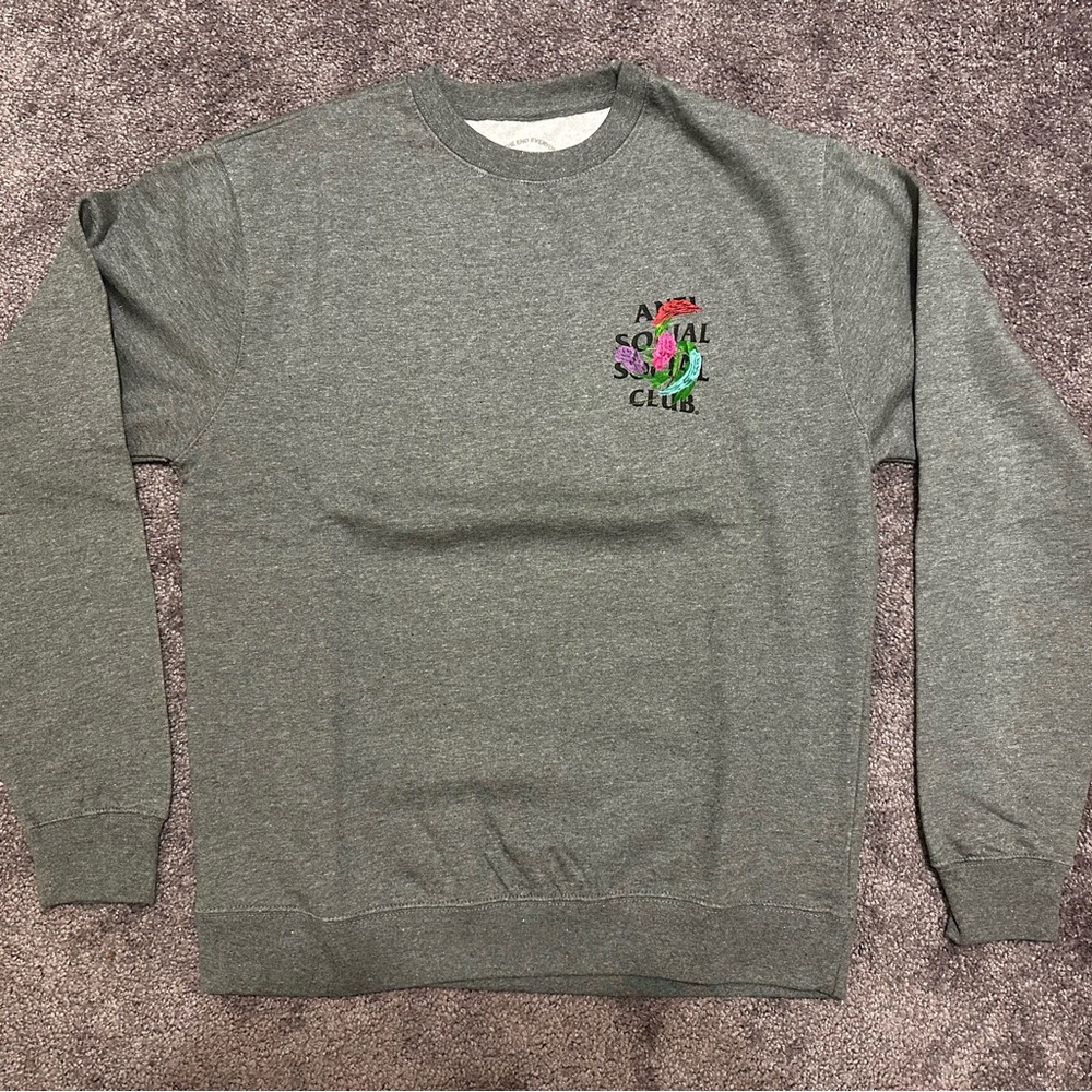 Anti Social Social Club Thorns Sweatshirts